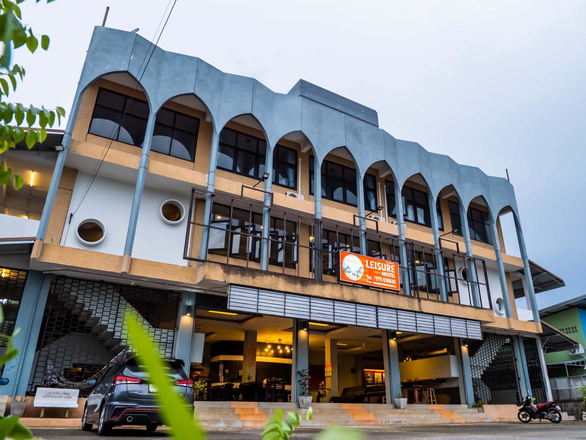 Leisure Hostel photo 1