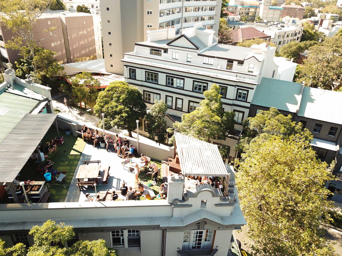 Mad Monkey Bayswater photo 1