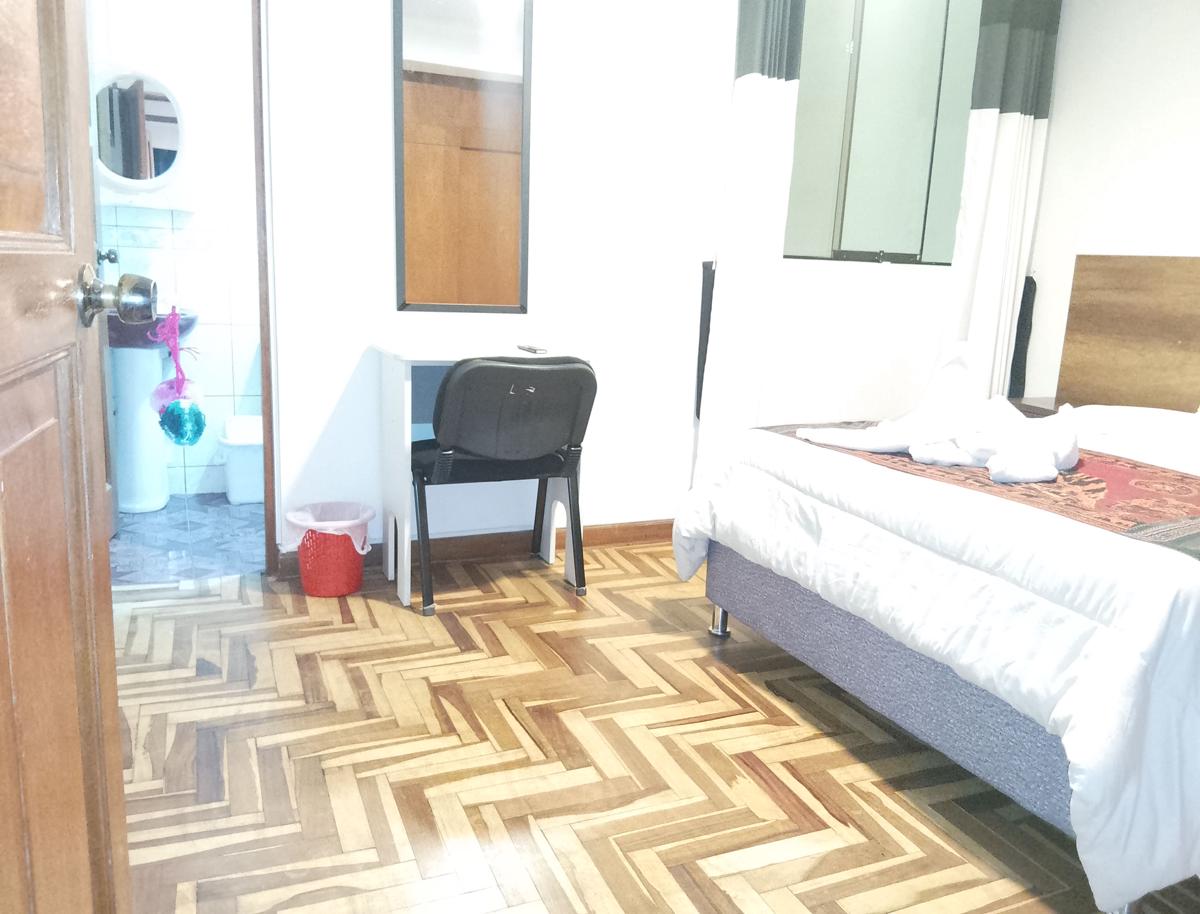 Tupac Yupanqui House photo 2