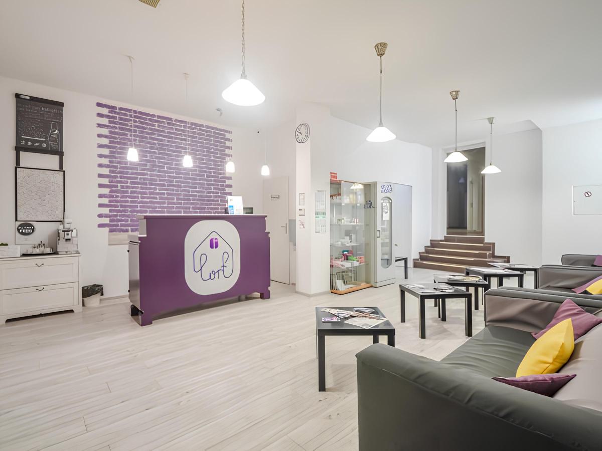 Lorf Hostel&Coffee photo 1