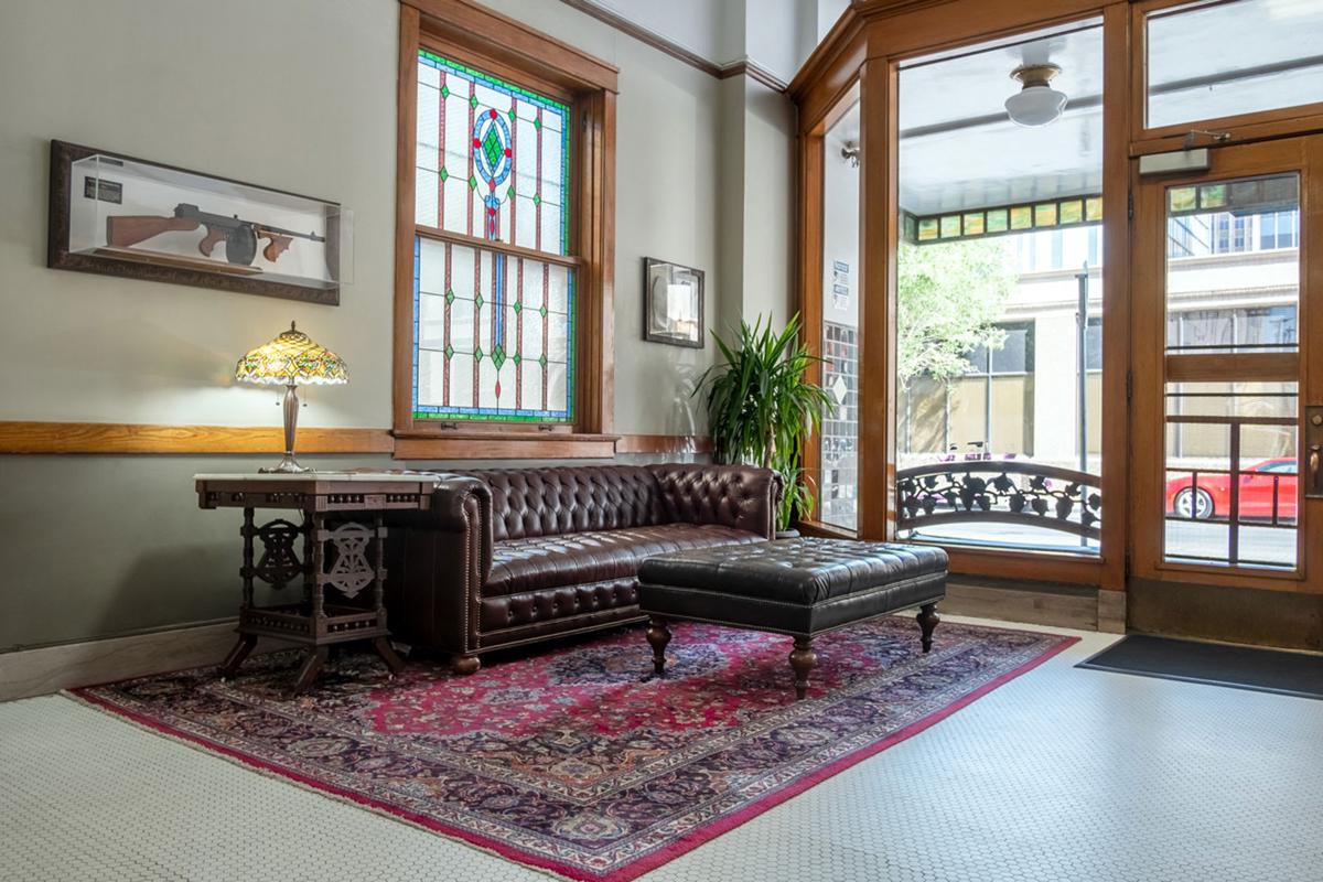 Gardner Hotel & Hostel photo 2