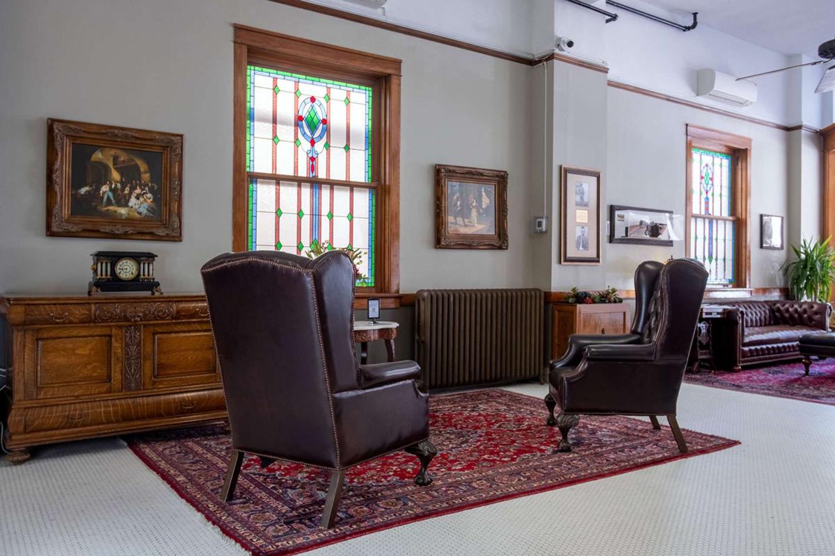 Gardner Hotel & Hostel photo 3