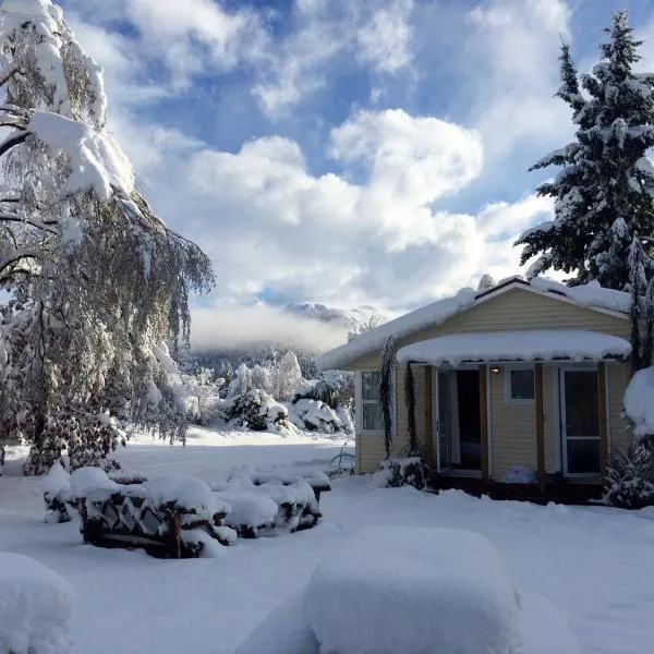 Tailor Made Tekapo Accommodation photo 5