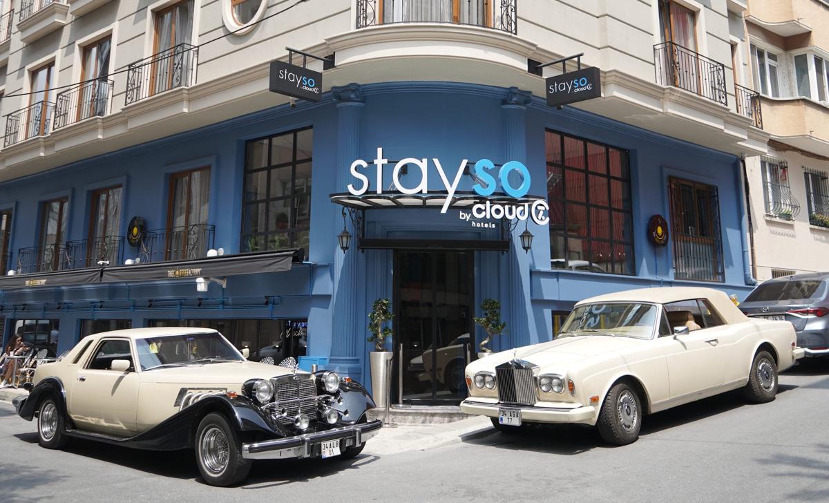 Stayso by Cloud 7 photo 1