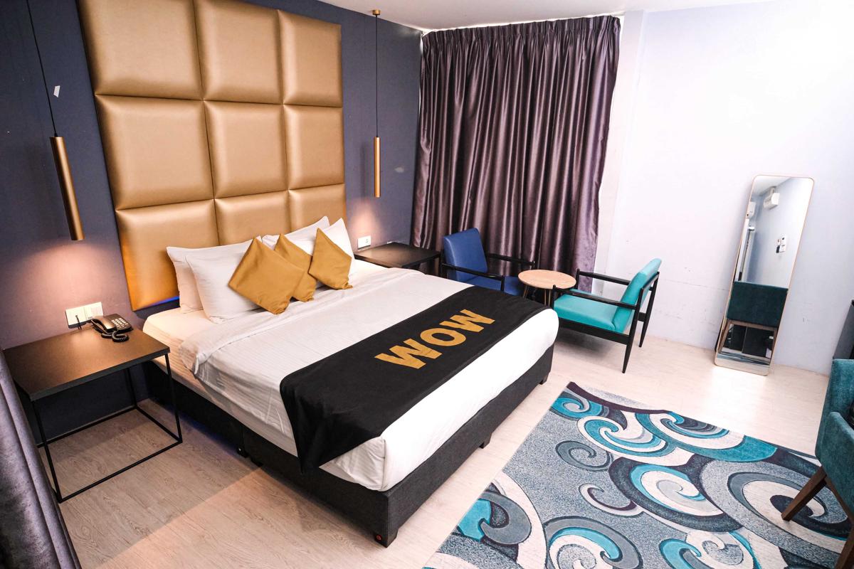 Palette Georgetown Formerly WoW Hotel photo 2
