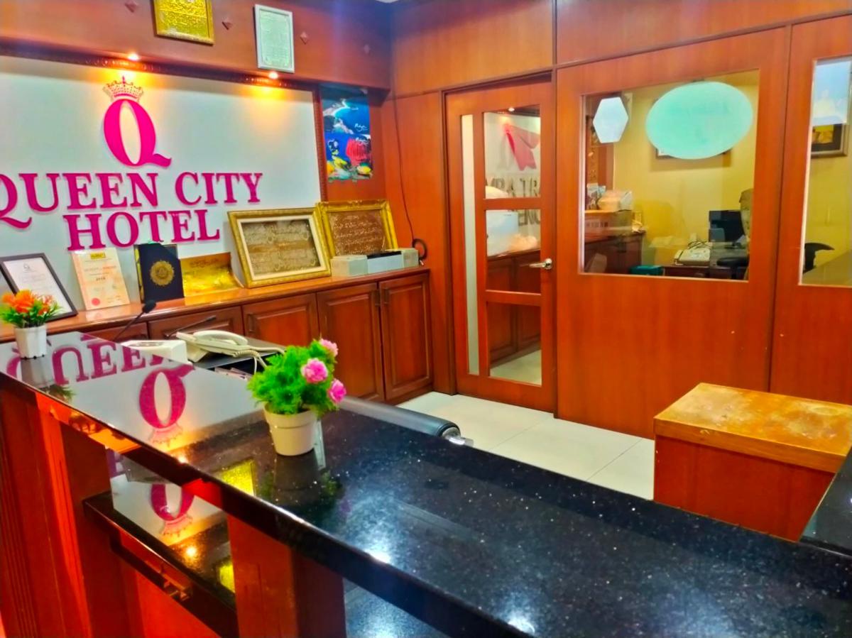 Hotel O GHC Near Penang Street Art Formerly Queen City Hotel photo 1