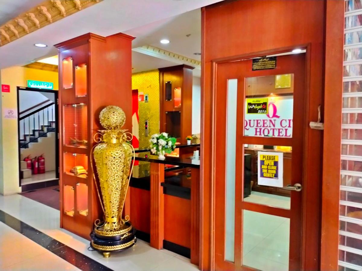 Hotel O GHC Near Penang Street Art Formerly Queen City Hotel photo 3