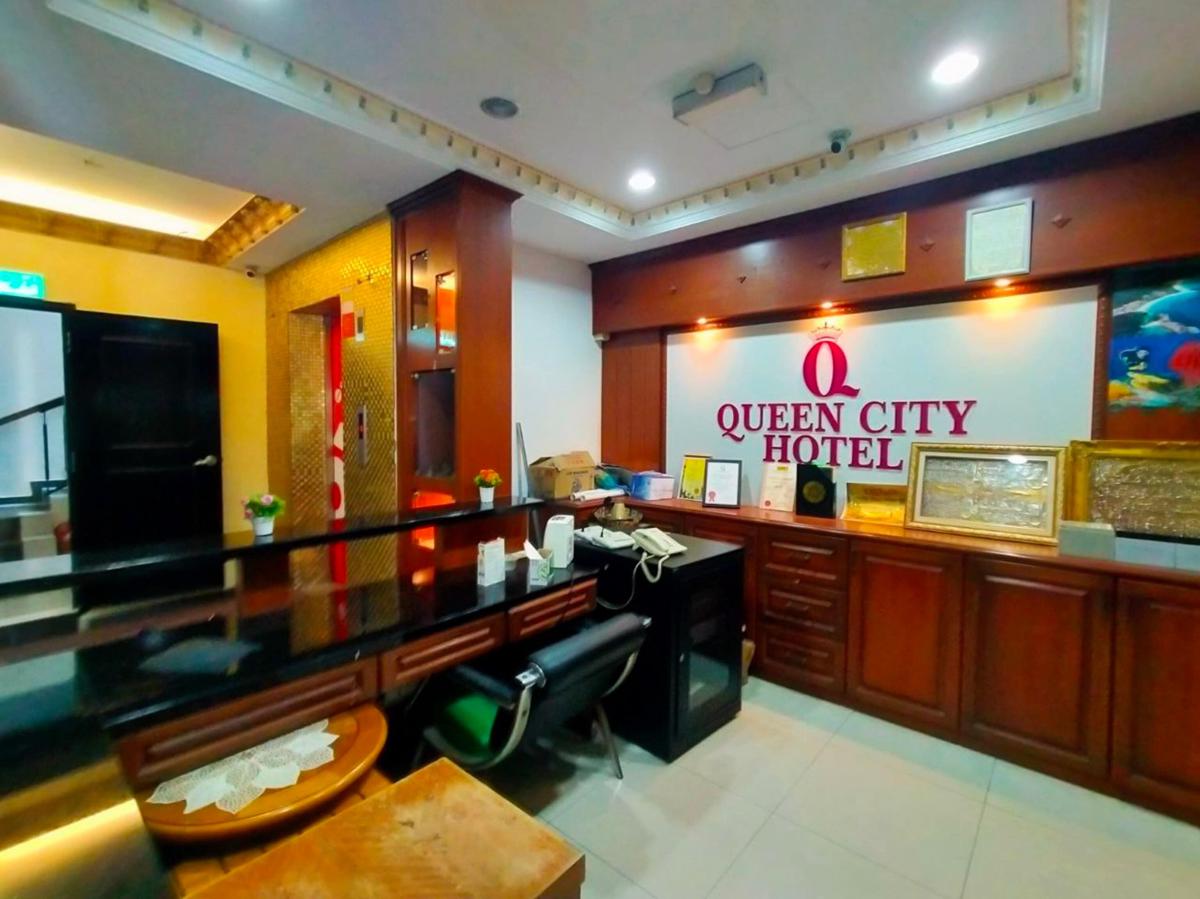 Hotel O GHC Near Penang Street Art Formerly Queen City Hotel photo 4