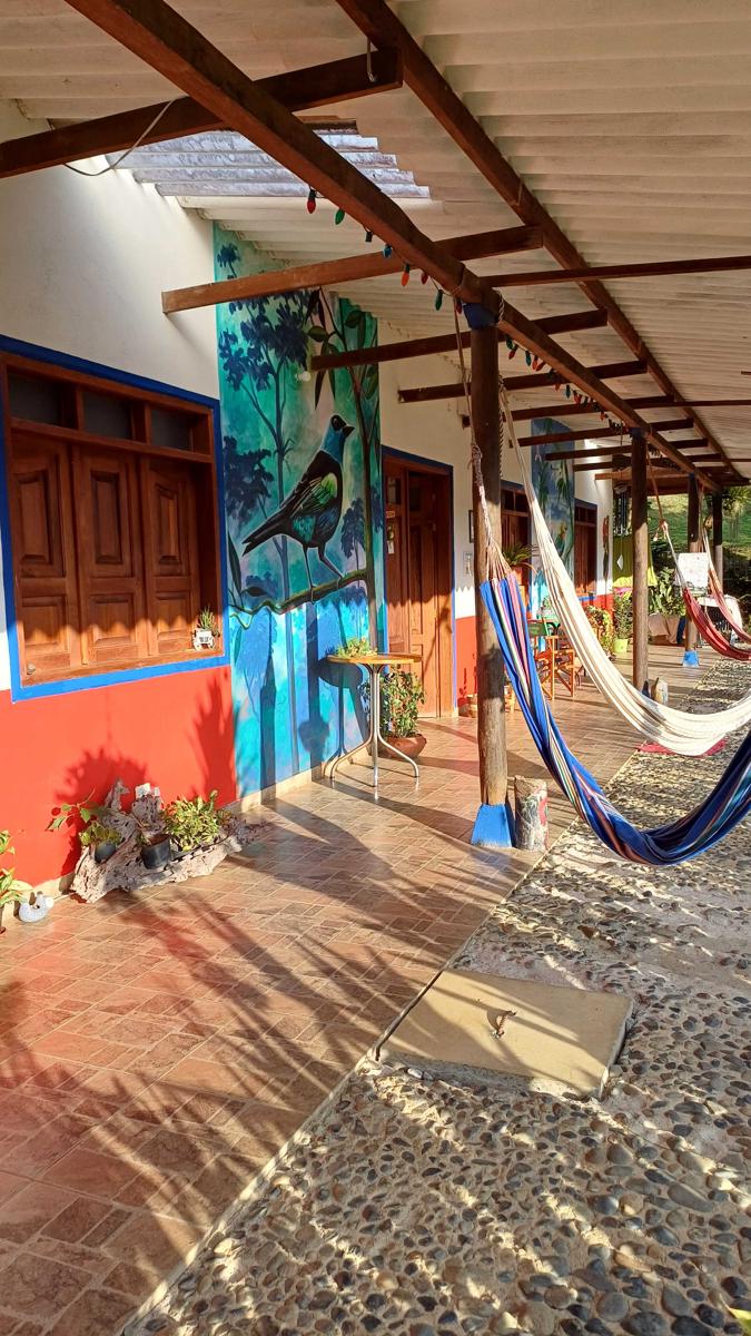 La Tángara Hostal Rural photo 1