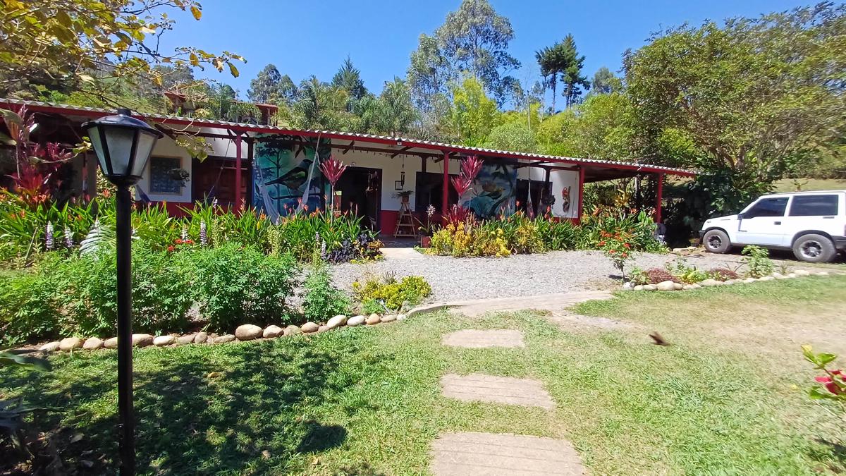 La Tángara Hostal Rural photo 2
