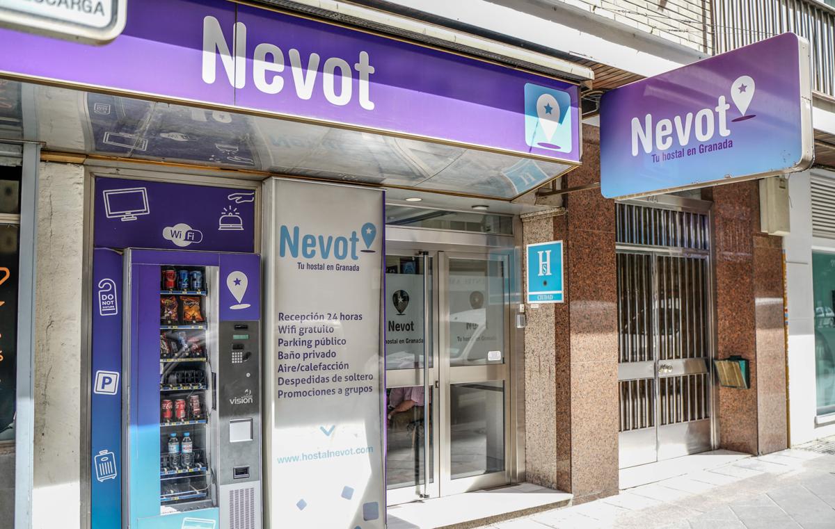 Hostal Nevot photo 1
