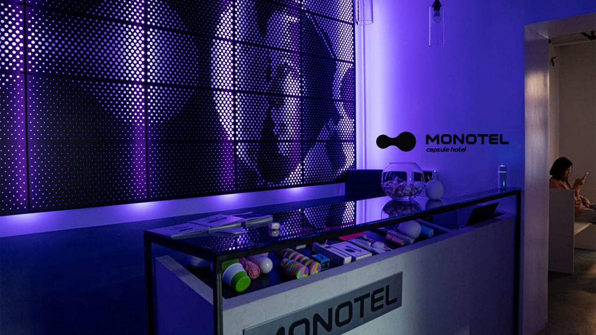 Monotel Khreshchatyk photo 1