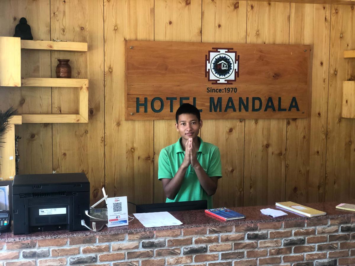 Hotel Mandala photo 1