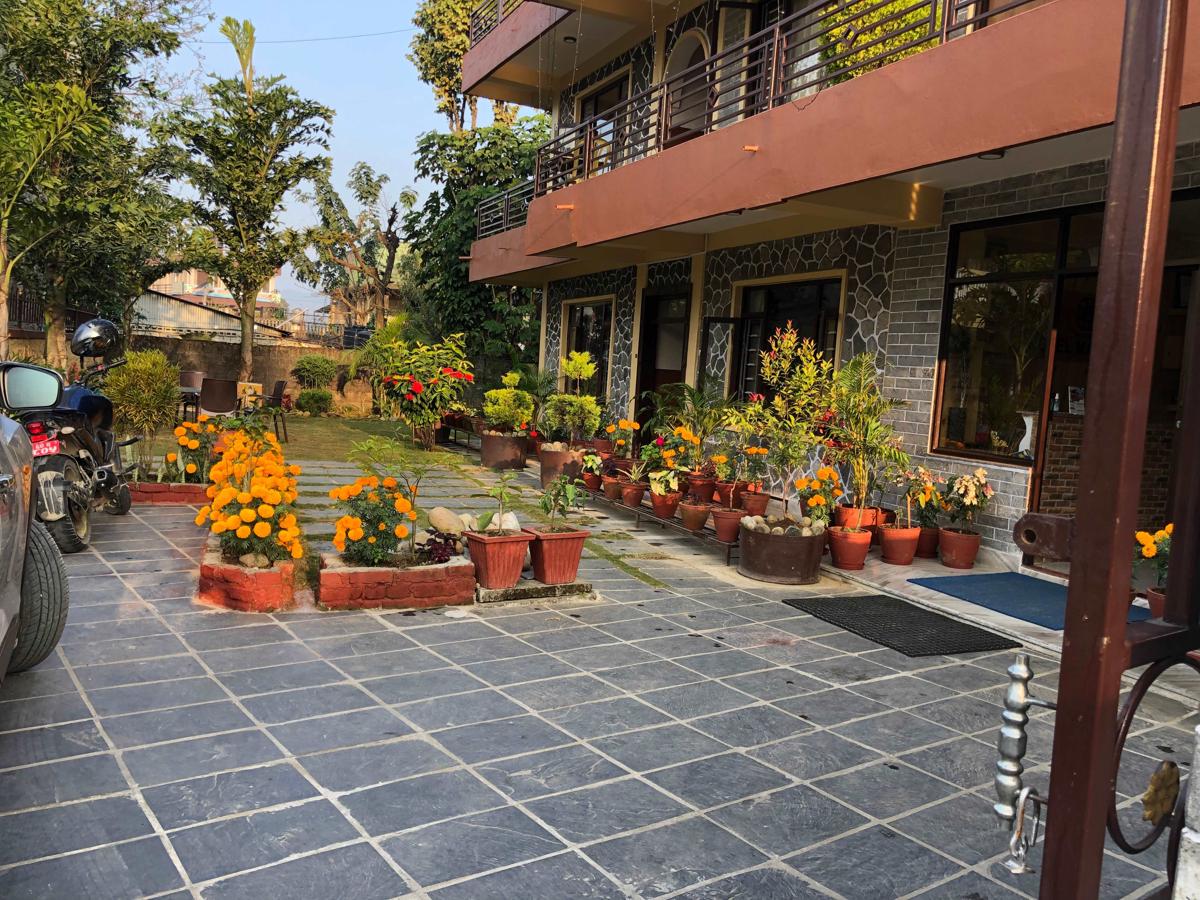 Hotel Mandala photo 4