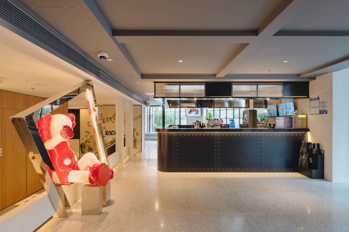 Dayin Hostel-People's Square & Nanjing Road photo 2
