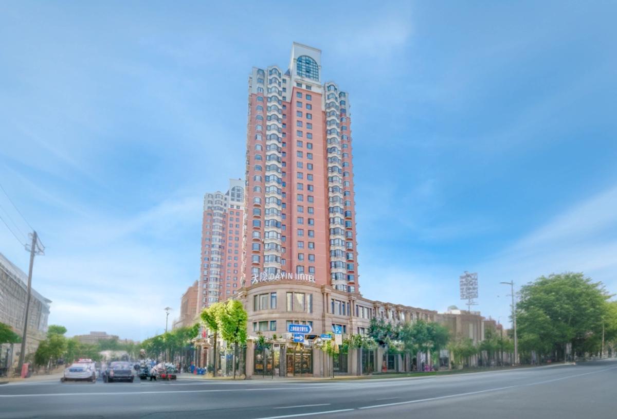 Dayin Hostel-People's Square & Nanjing Road photo 4