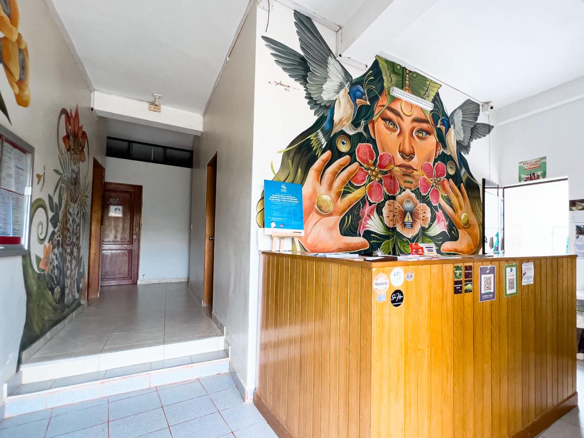 El Mural Hostel photo 2