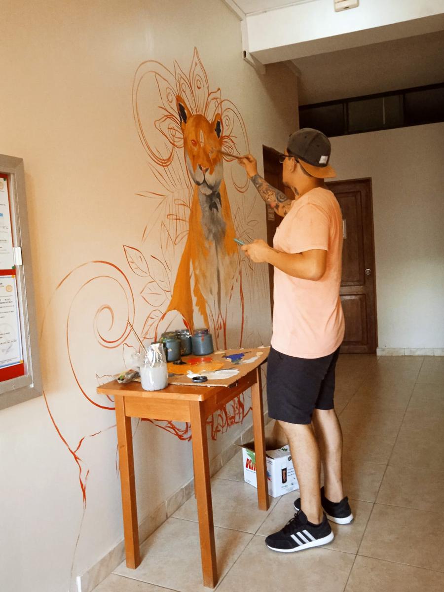 El Mural Hostel photo 4