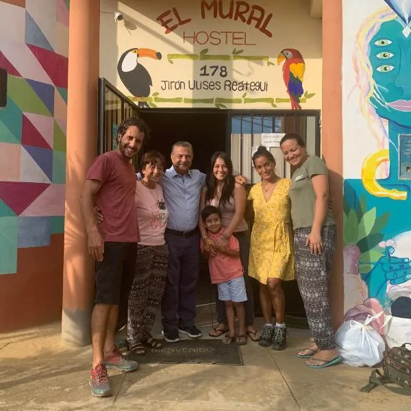 El Mural Hostel photo 5
