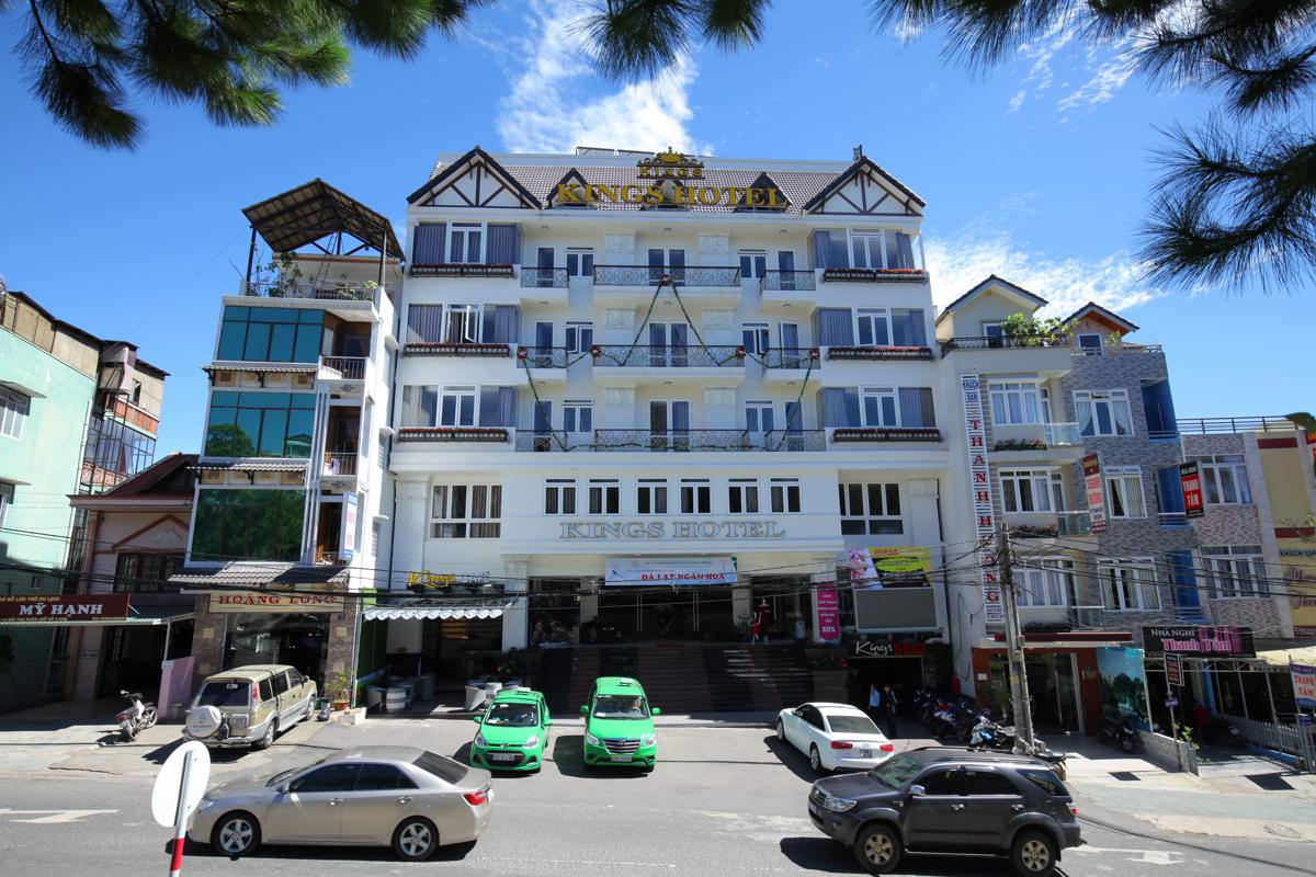 Kings Hotel Dalat photo 1