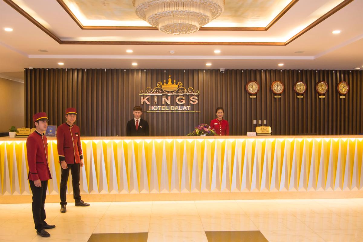 Kings Hotel Dalat photo 3