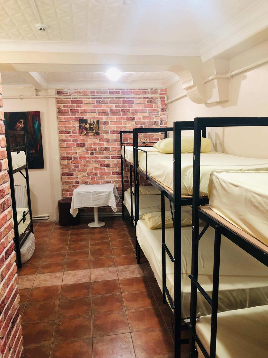 Avrasya Hostel photo 4