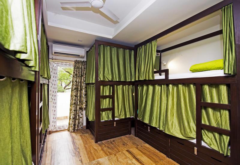 Joey's Hostel New Delhi photo 3