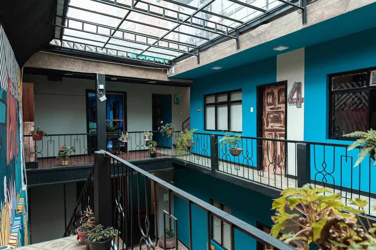 Xantico Hostal photo 2