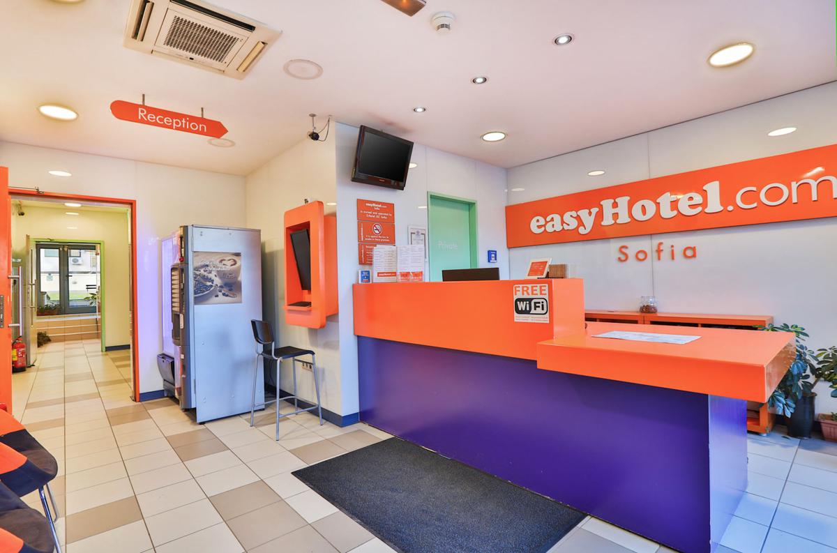 easyHotel Sofia photo 2