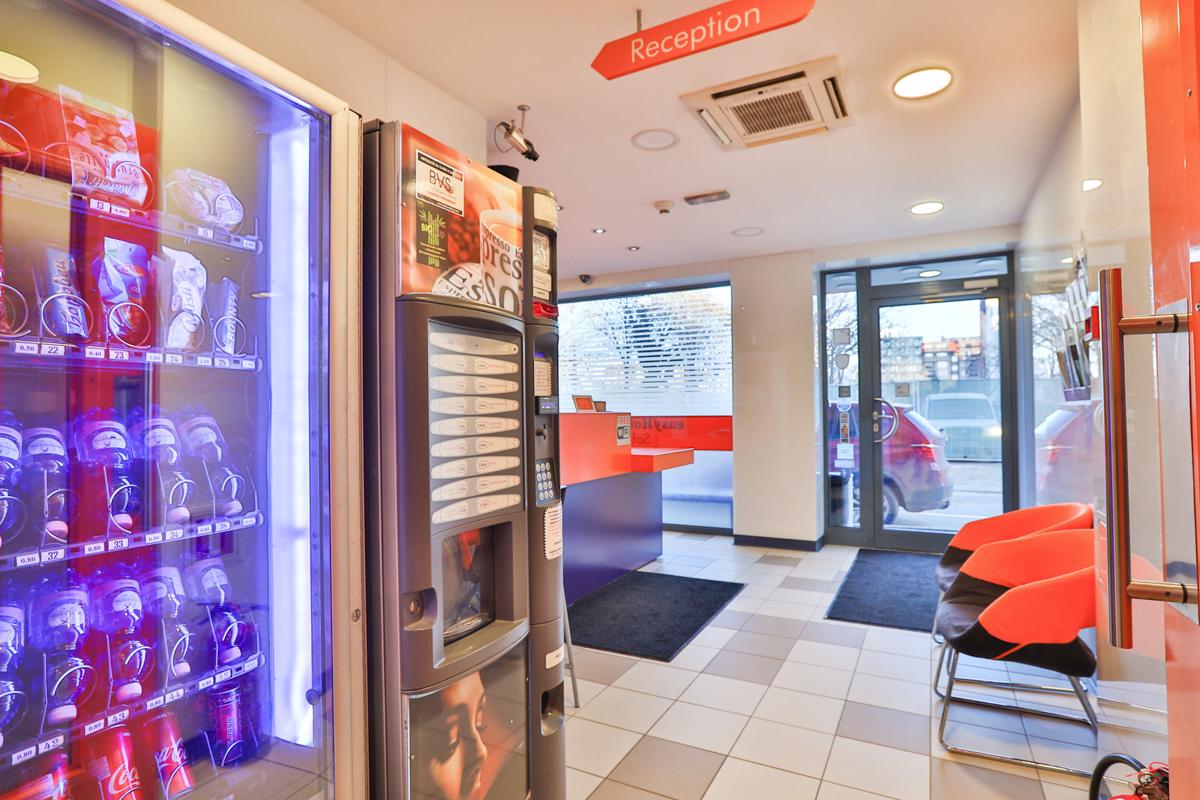 easyHotel Sofia photo 3