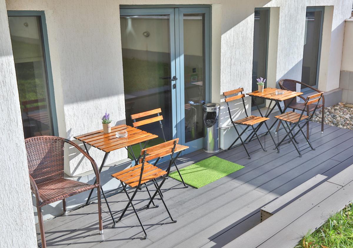 easyHotel Sofia photo 4