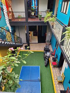 Xantico Hostal photo 6