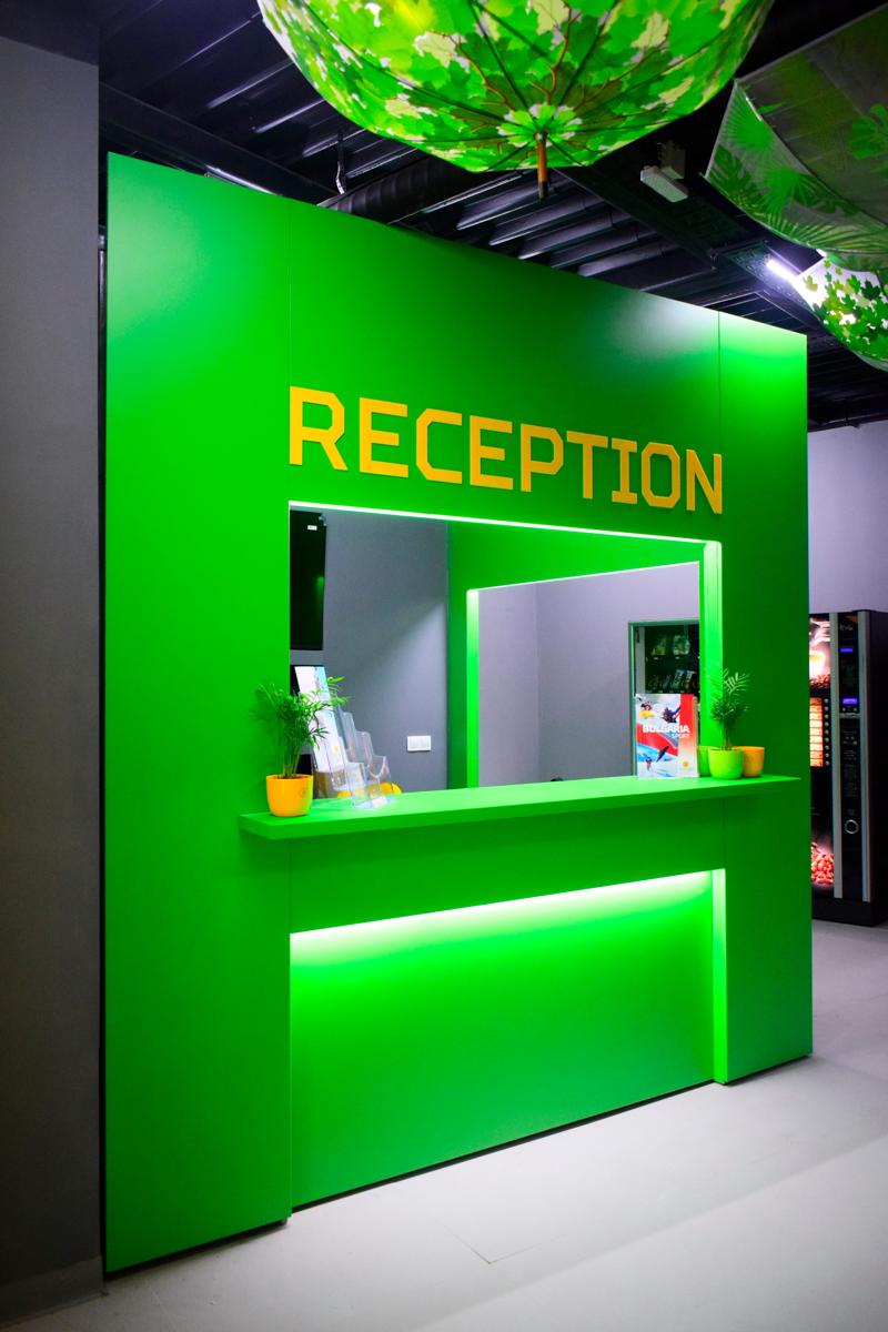 Green Cube Hostel photo 2