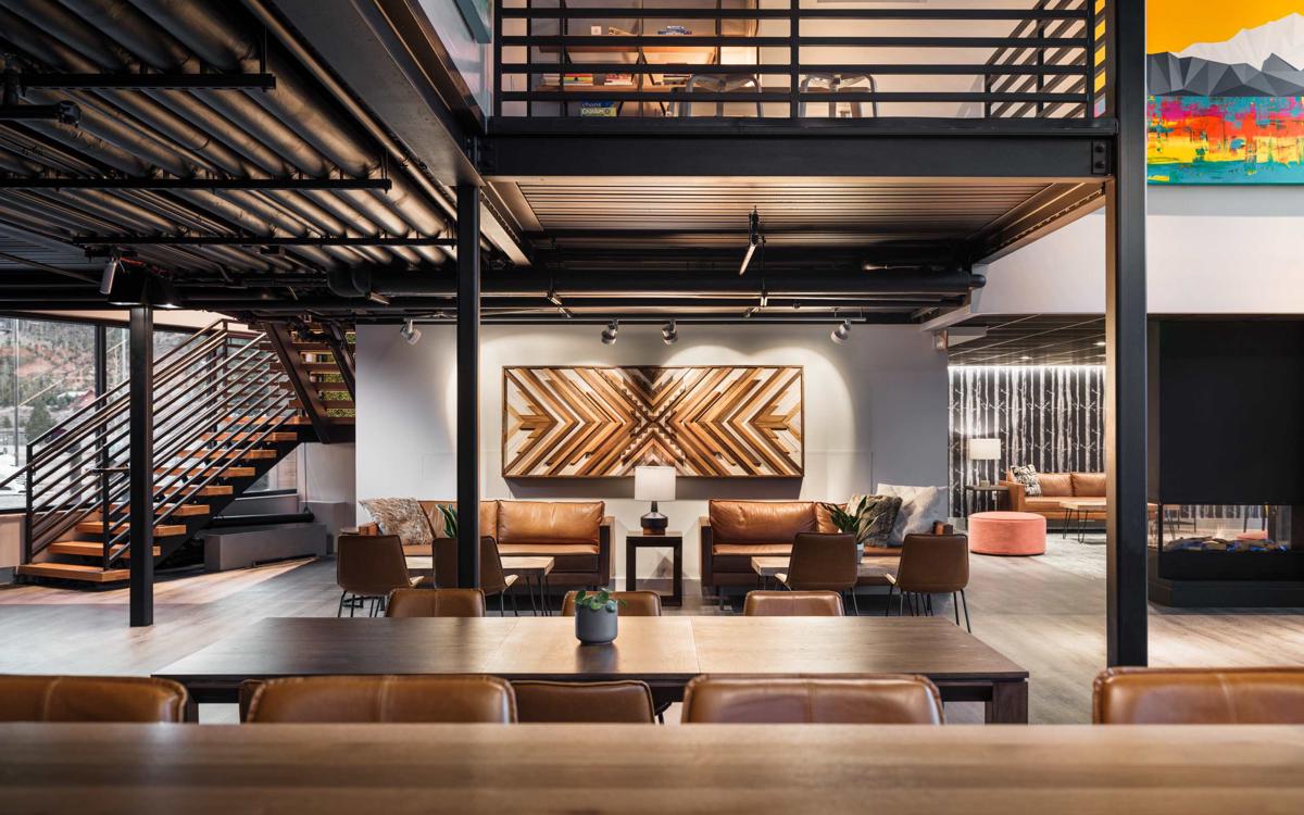 The Block Hotel & Commons photo 2