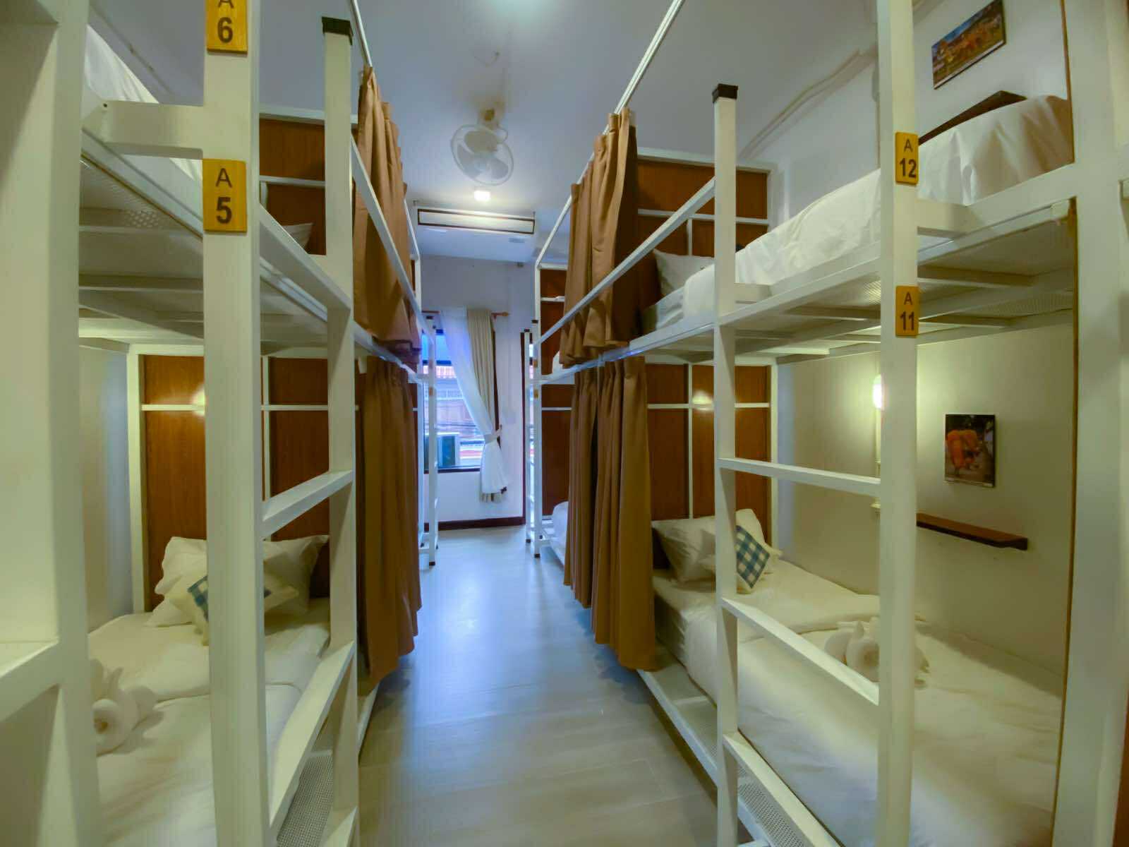 Sanga Rooftop Hostel photo 3