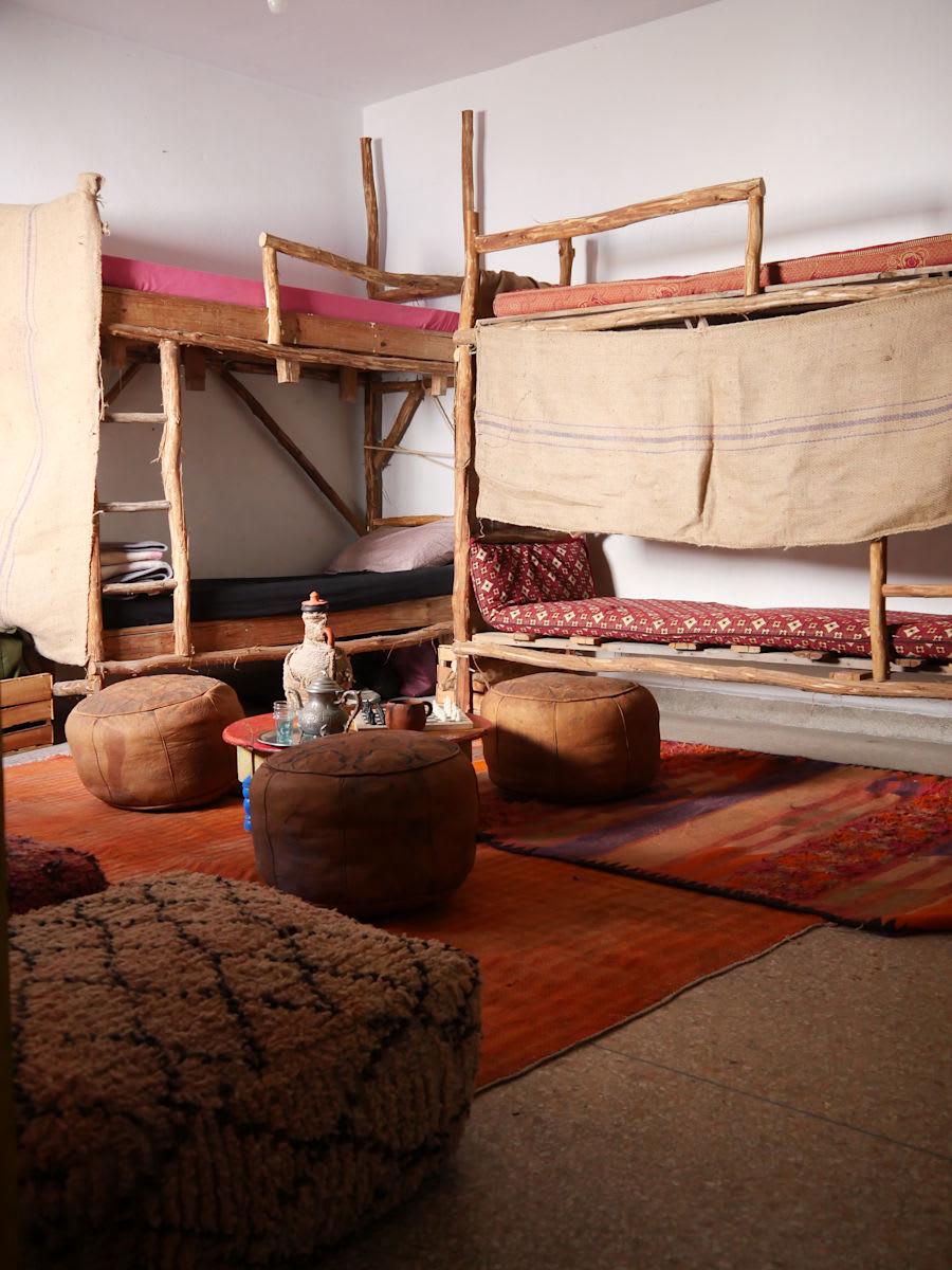Rooftop Hostel Dakhla photo 1