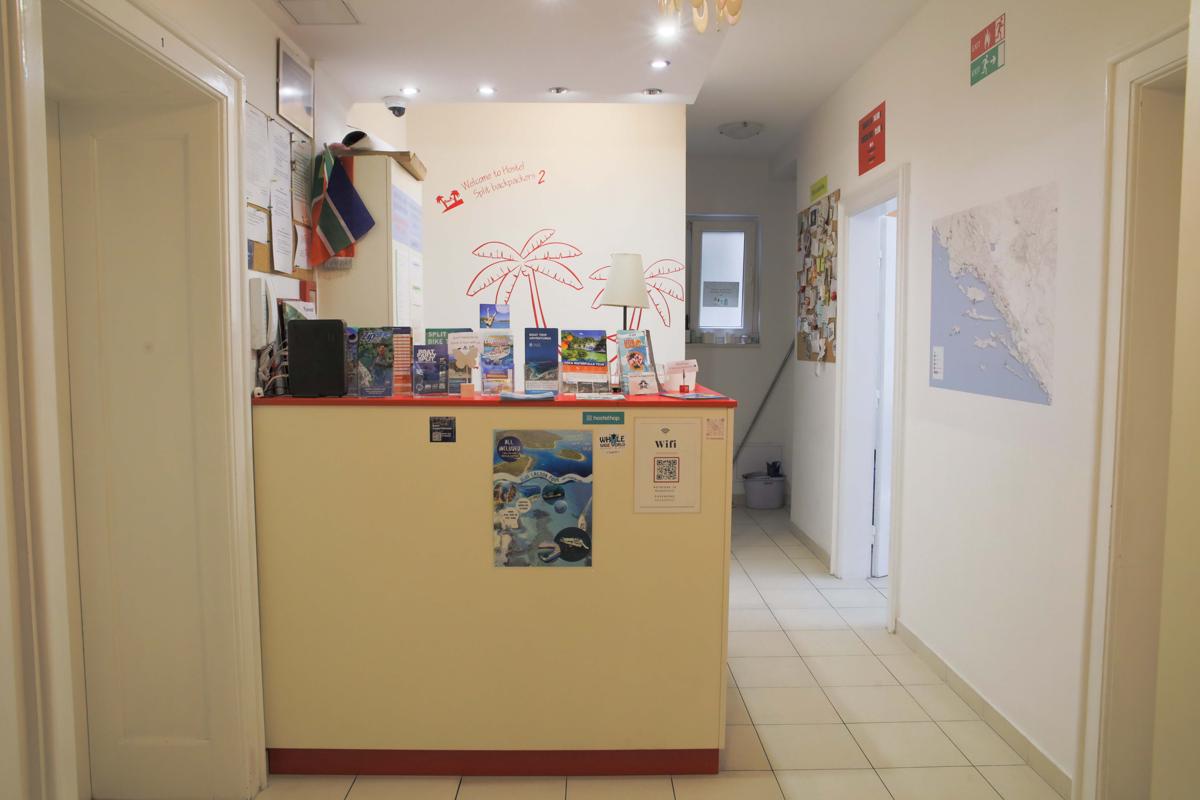 Hostel Split Backpackers2 photo 1