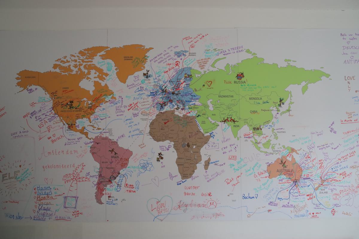 Hostel Split Backpackers2 photo 4