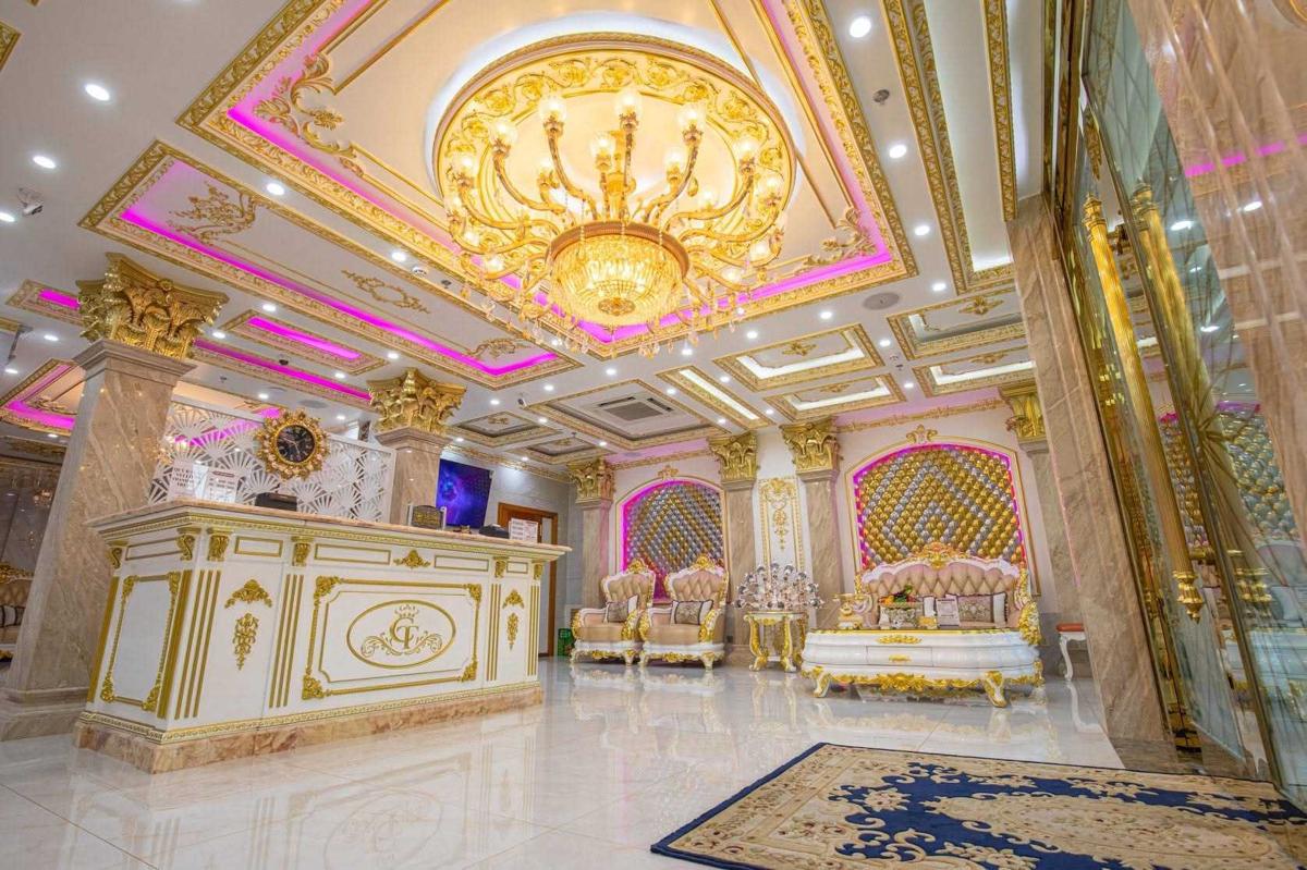 Townhouse District 10 Near Children Hospital 1 Formerly Cuong Thanh 3 Hotel photo 2
