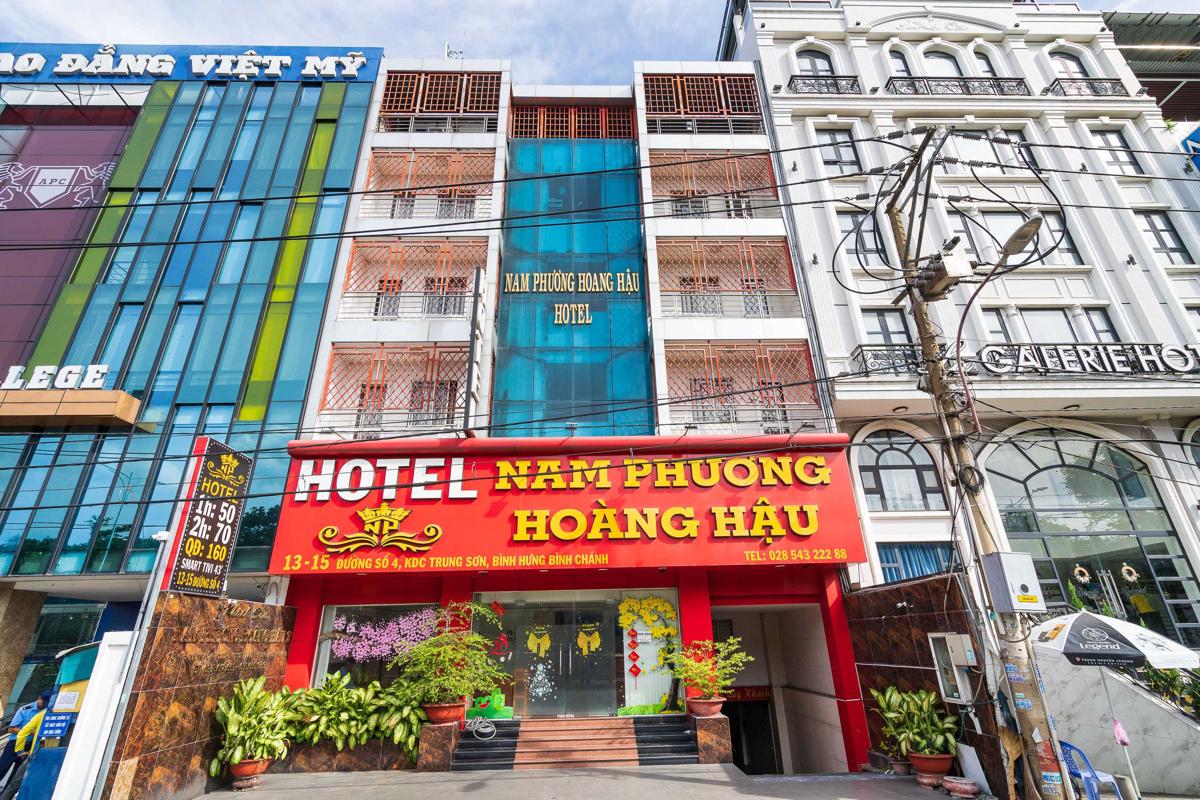 Collection O Nam Phuong Hoang Hau Near Lotte Mart photo 1