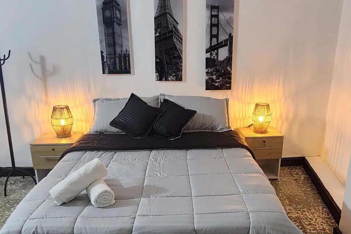 Hotel M en Cartagena con aire acondicionado y wifi photo 2