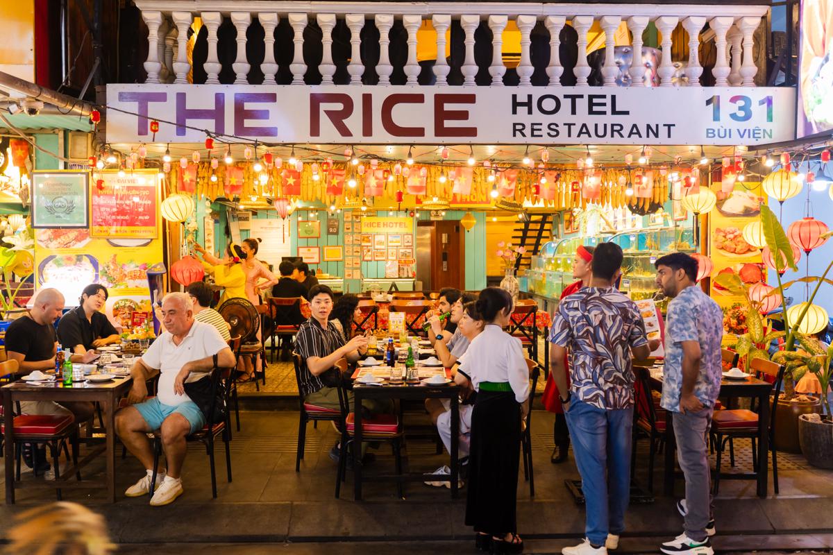 The Rice Hotel Gio Bien Rung Nui 180-190 Bui Vien photo 4