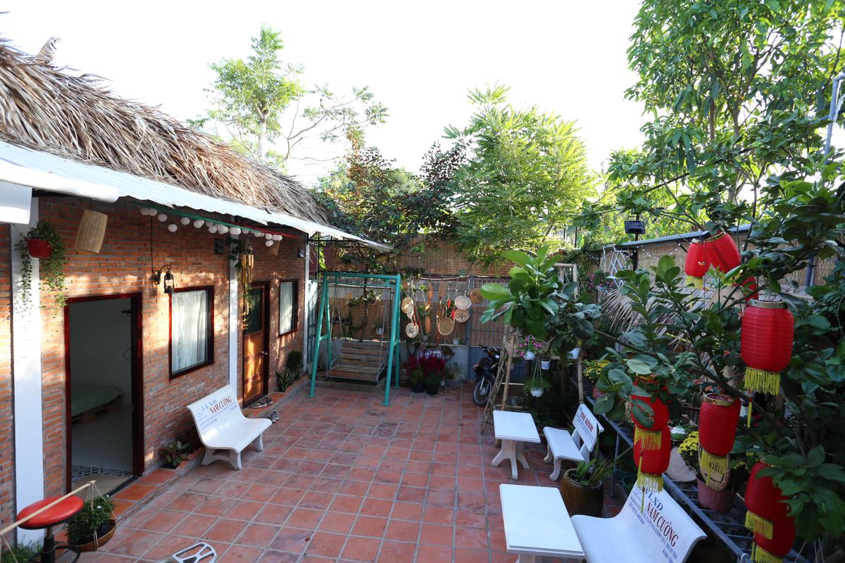 Green Sunshine Homestay photo 2