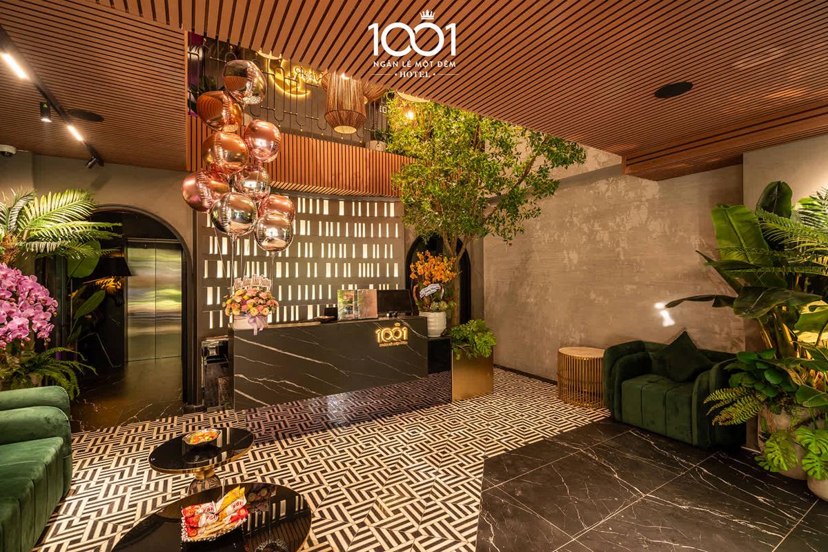 Ngan Le Mot Dem Hotel - 1001 Love Hotel photo 2