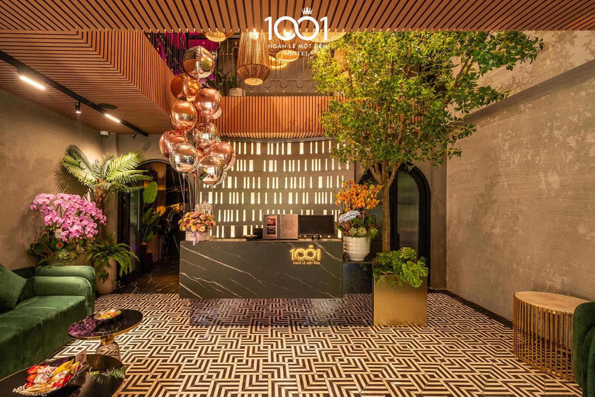 Ngan Le Mot Dem Hotel - 1001 Love Hotel photo 3