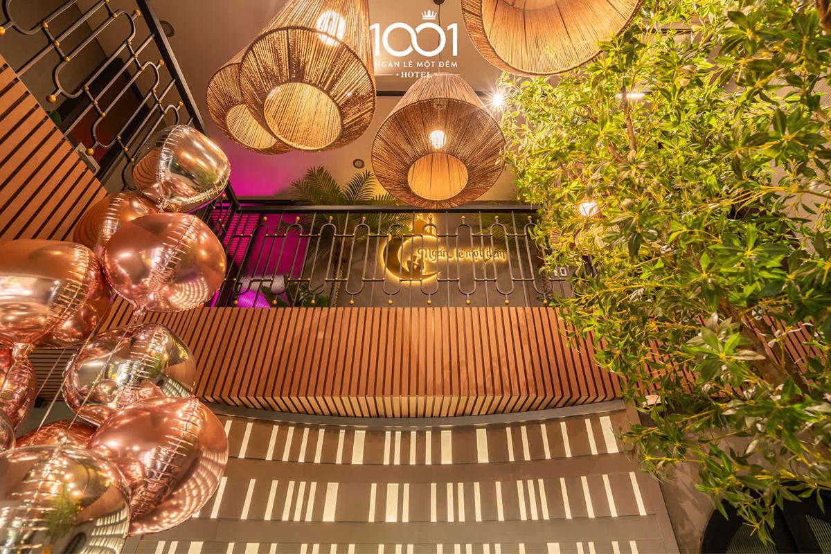 Ngan Le Mot Dem Hotel - 1001 Love Hotel photo 4