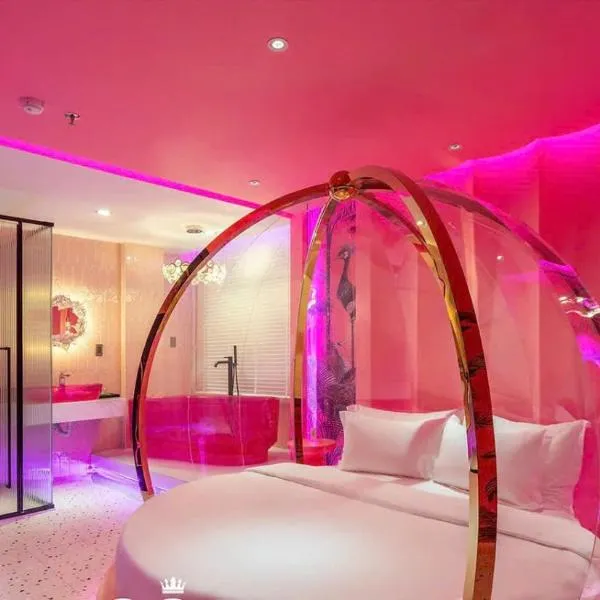 Ngan Le Mot Dem Hotel - 1001 Love Hotel photo 5