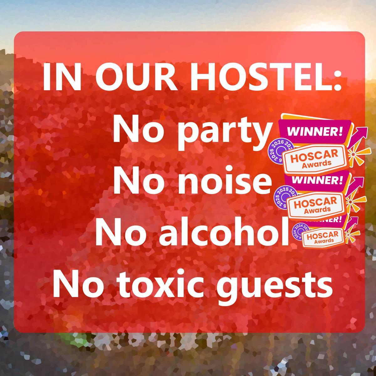 Hostel N1 in Sofia - Stay & Play by the Rules photo 1