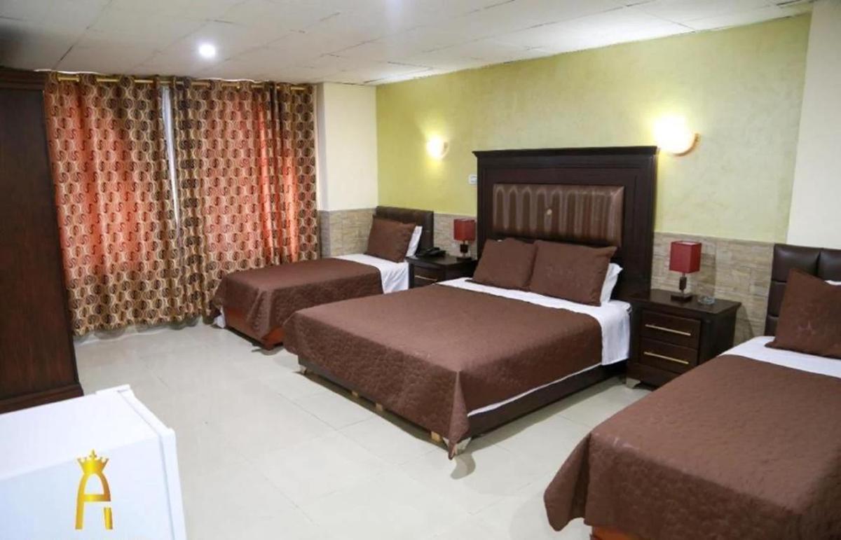 Amman Palace Hostel photo 3