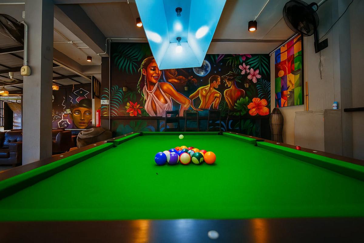 Eclipse Hostel and Bar photo 2